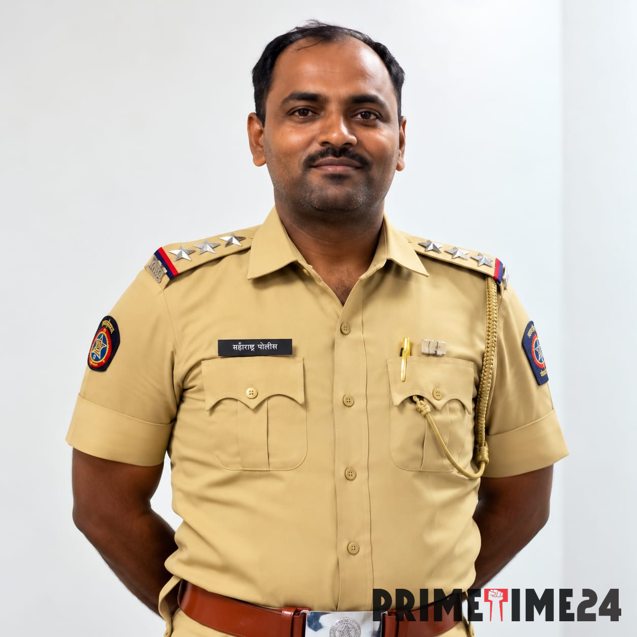 ट्रैफिक पुलिस की वसूली, एपीआई निलंबित