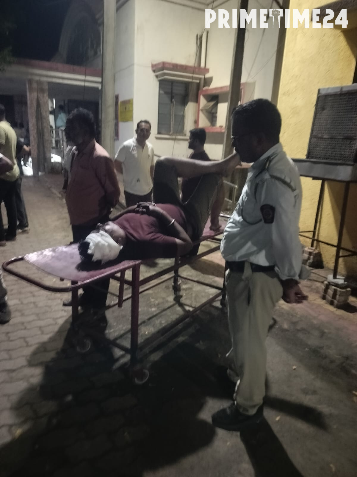 Six devotees killed as truck and pickup collide on Samruddhi Mahamarg near Dhamangaon Railway