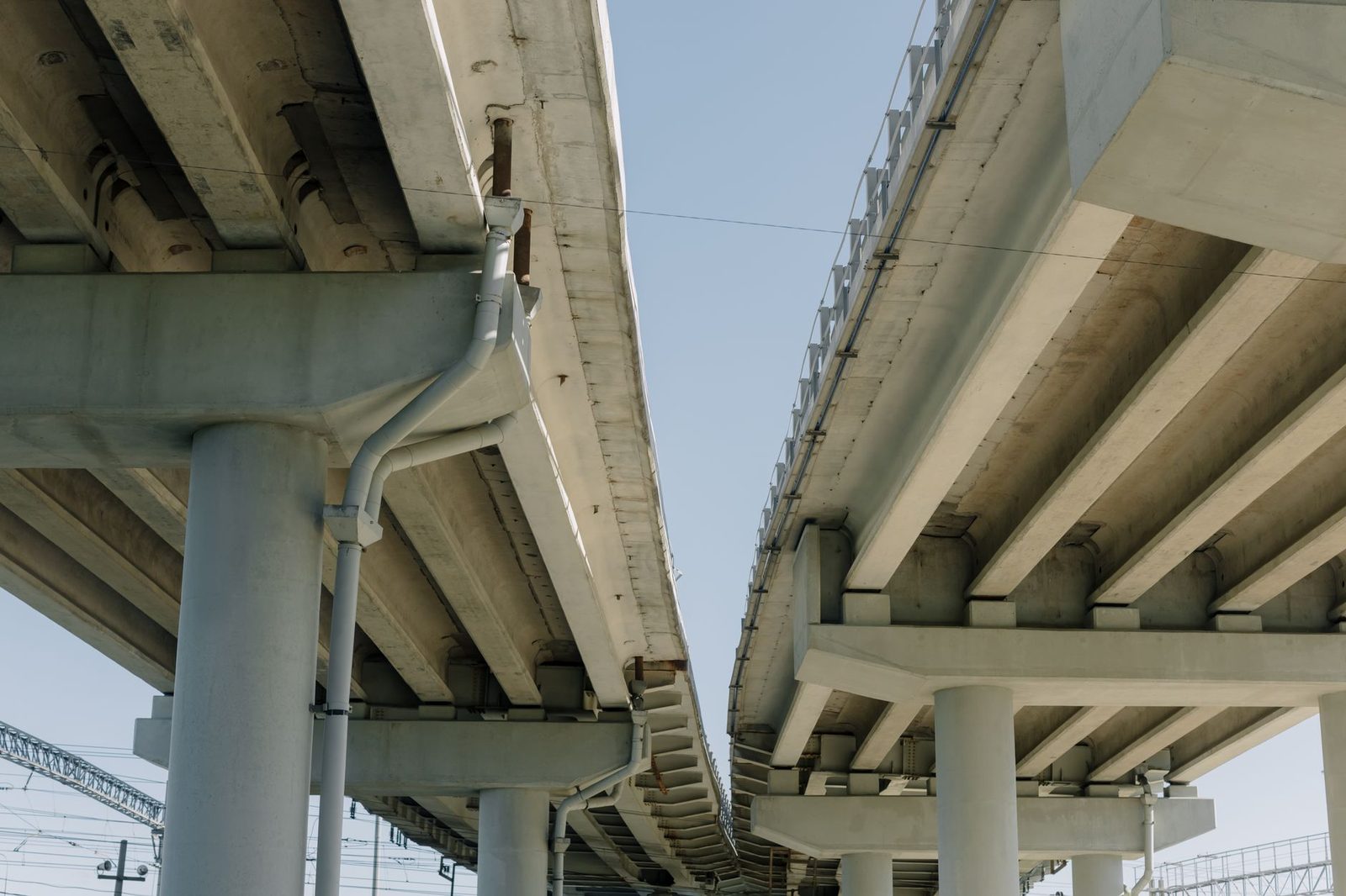 Ghodbunder Road relief nears as Gaimukh-Payegaon creek bridge piling nears completion