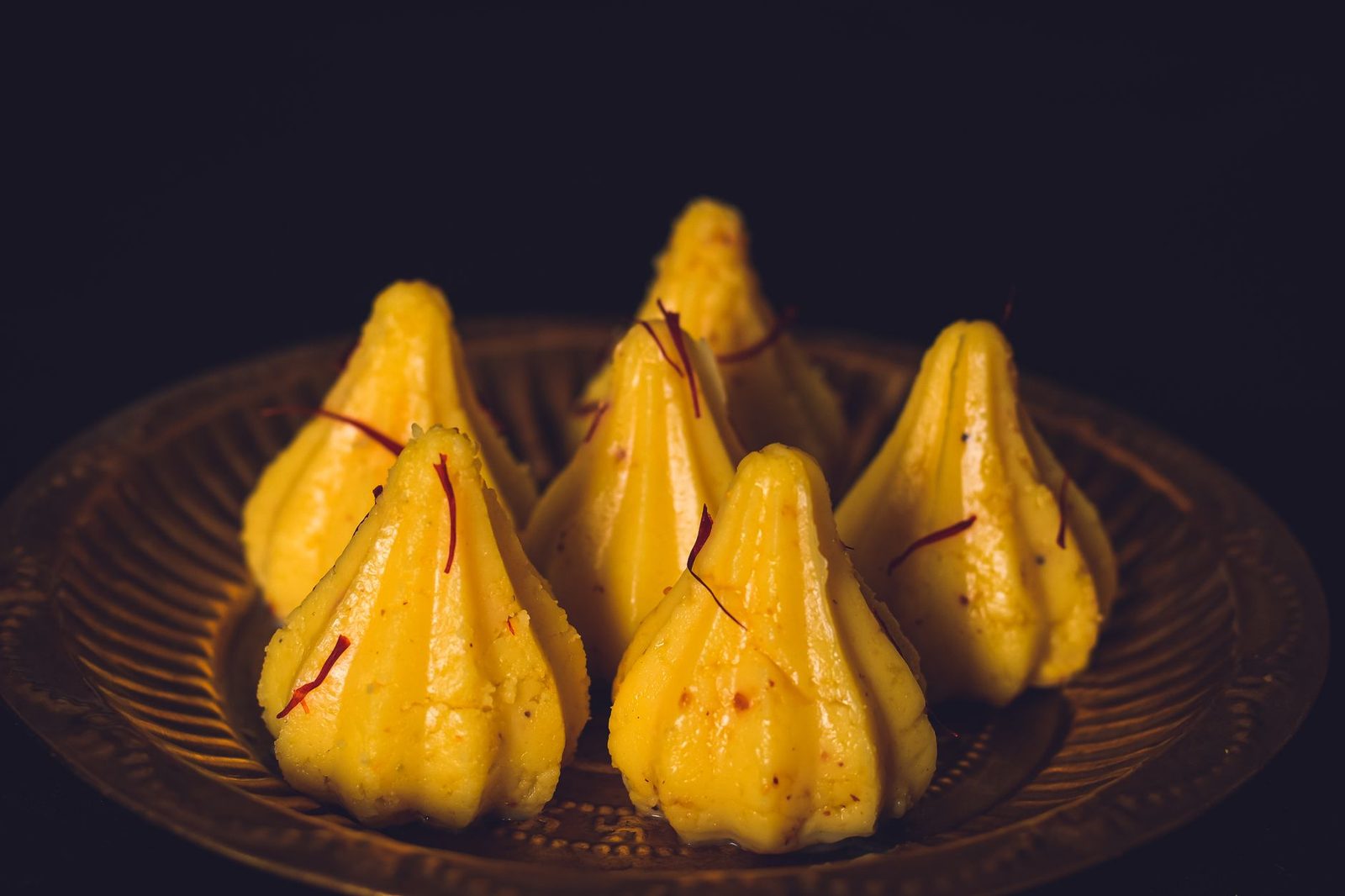 Ganeshotsav 2026: Make quick, healthy dry fruit modaks for naivedya