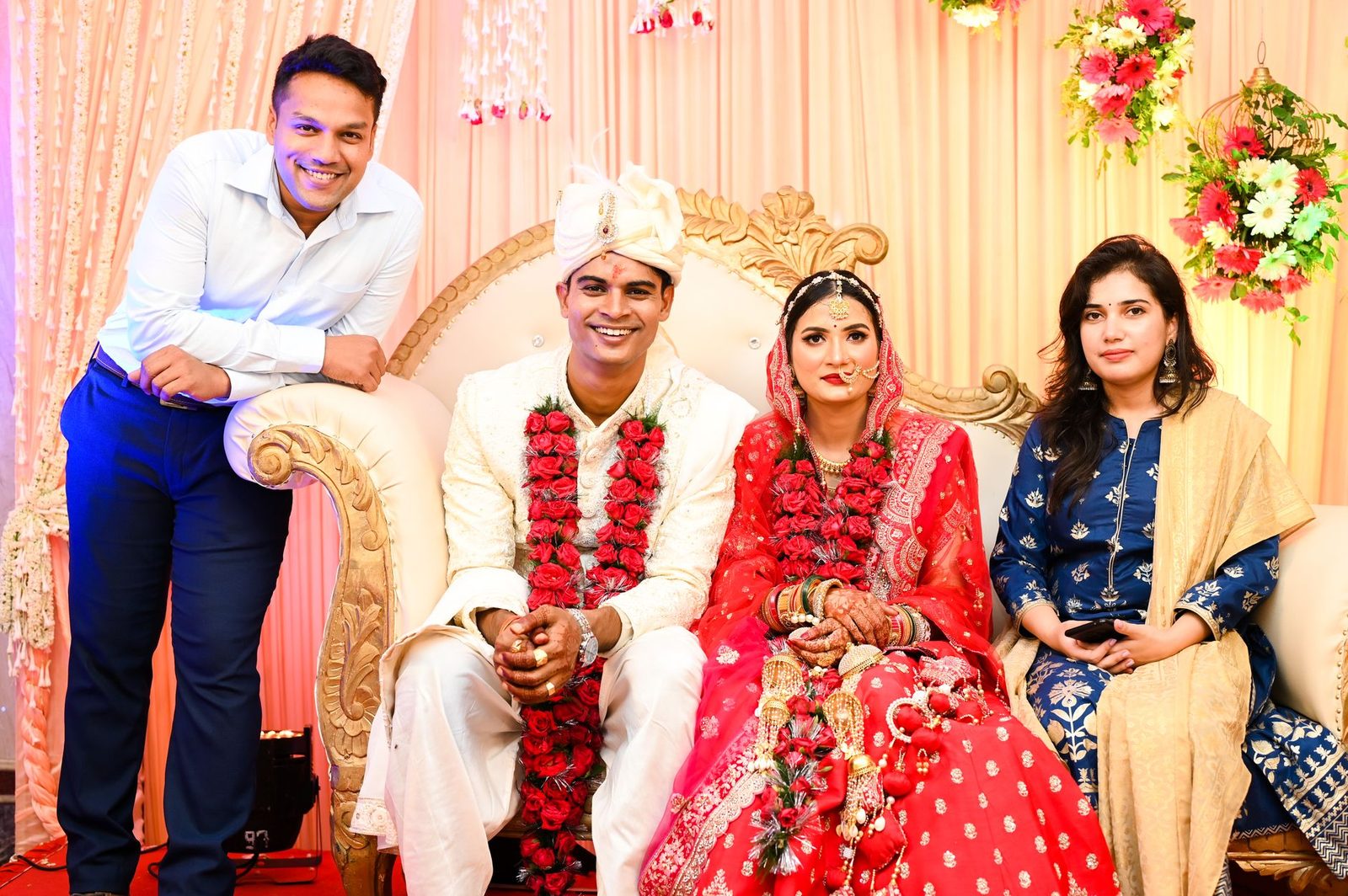Mohini serial twist: Deepa crashes RK-Mohini reception, questions marriage proof