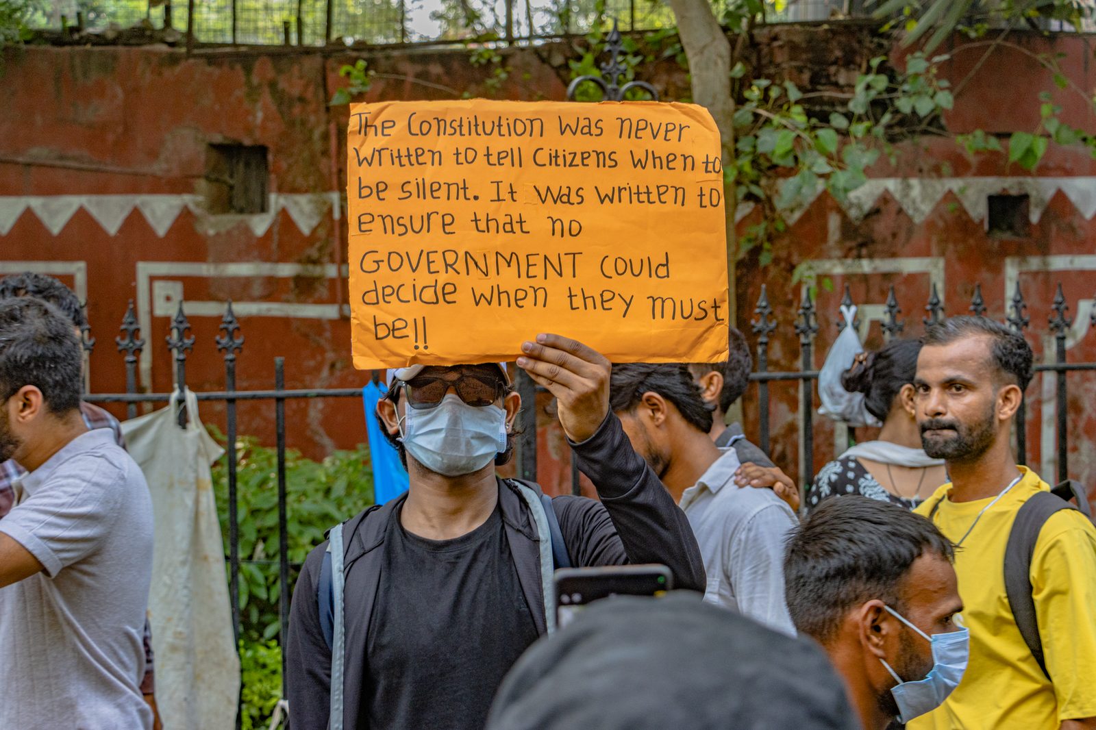 MPSC students protest statewide over paper leak, cutoff discrepancies