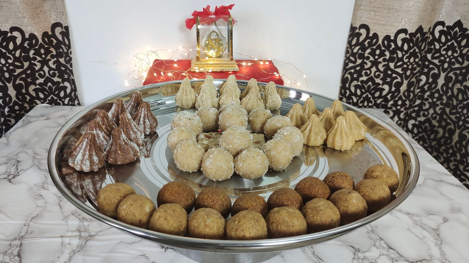 Ganeshotsav 2026: How to make soft, tasty ukadiche modak at home