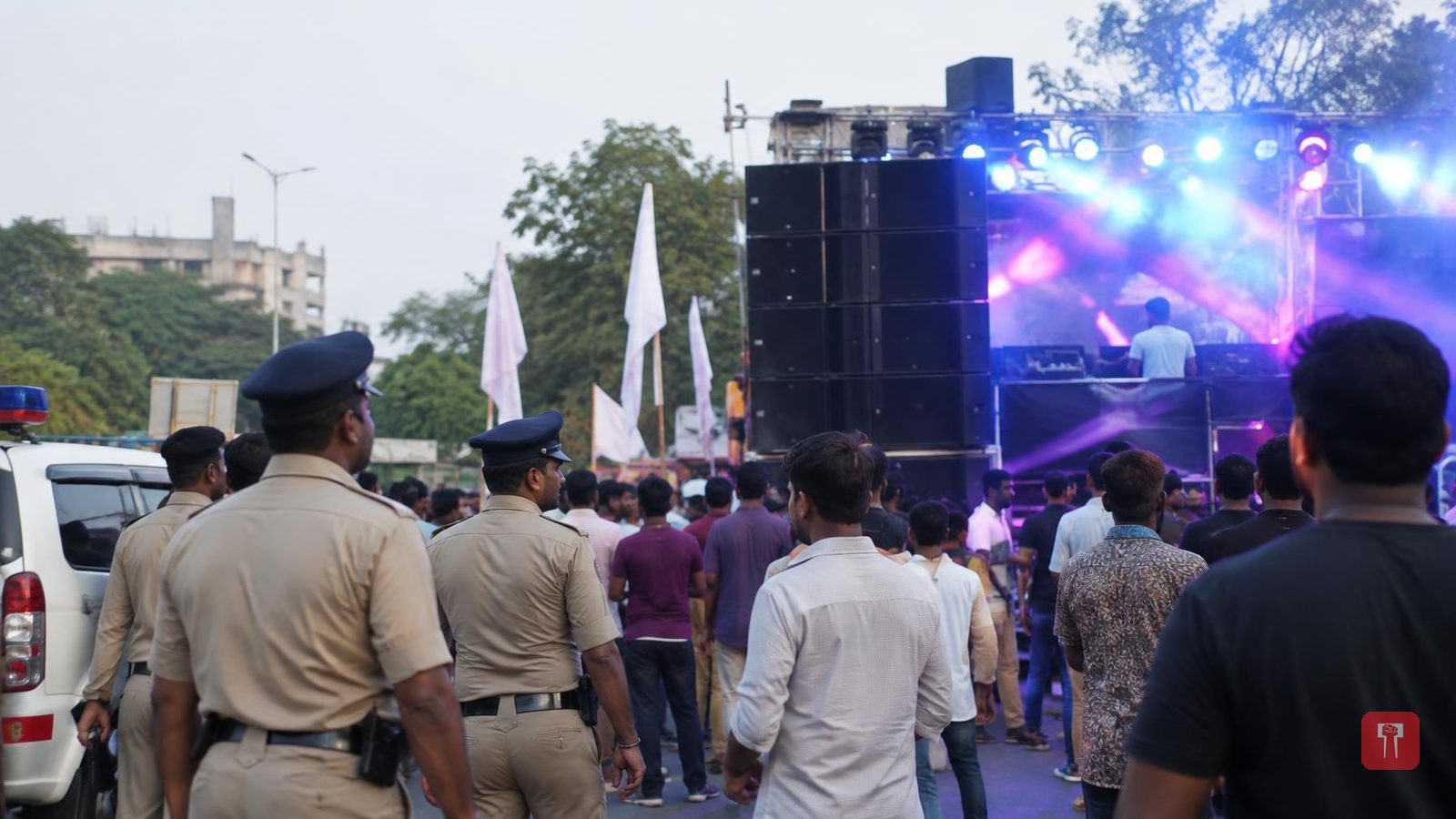 DJ आवाजेवरून भाजपच्या दोन नेत्यांत मतभेद, संदीप जोशी विरुद्ध प्रवीण दटके