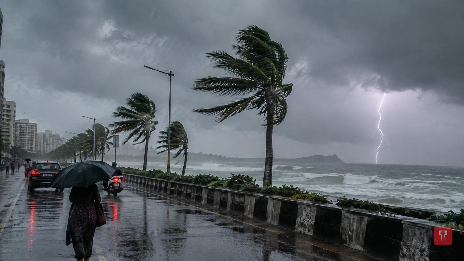 Maharashtra Weather Tomorrow: उद्या आणि परवा आकाशातून मुसळधार पाऊस कोसळणार, हवामान खात्याचा इशारा