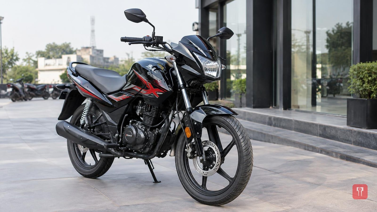 Hero Glamour X : 125cc सेगमेंटमधली पहिली इंटिग्रेटेड ABS बाईक, किंमत 1.01 लाख रुपये