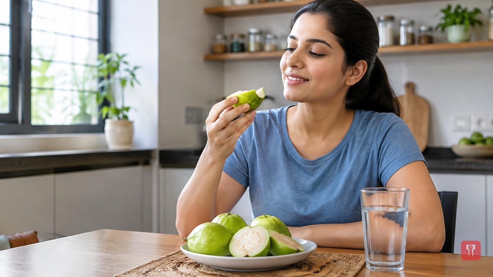 Guava may ease constipation and improve digestion, say health experts