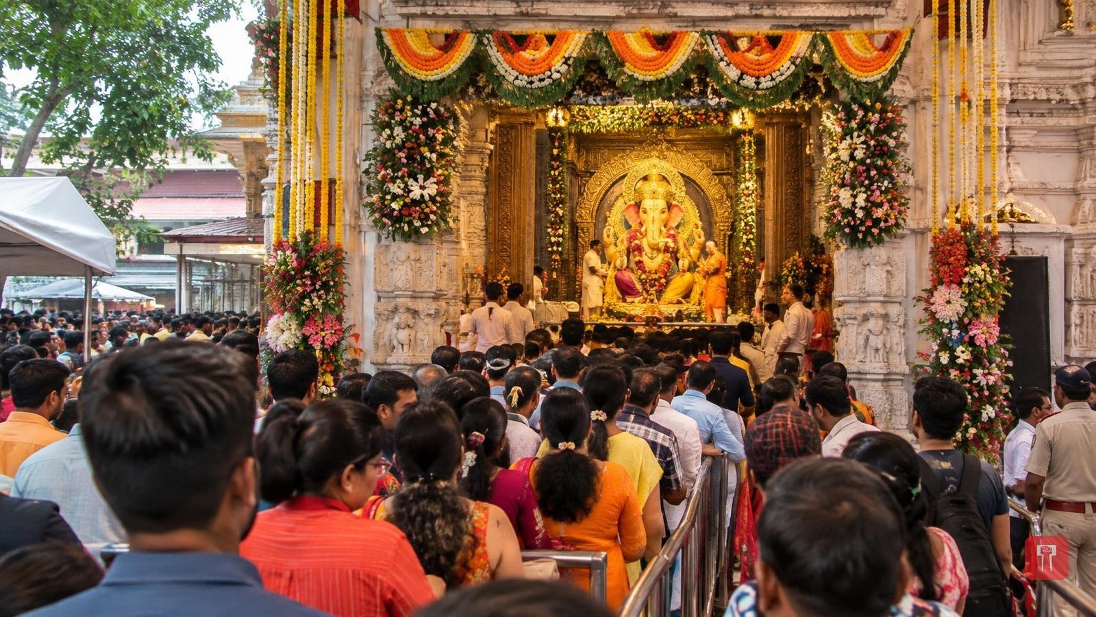 Ganesh Chaturthi: 8 states beyond Maharashtra celebrate Bappa in grand style