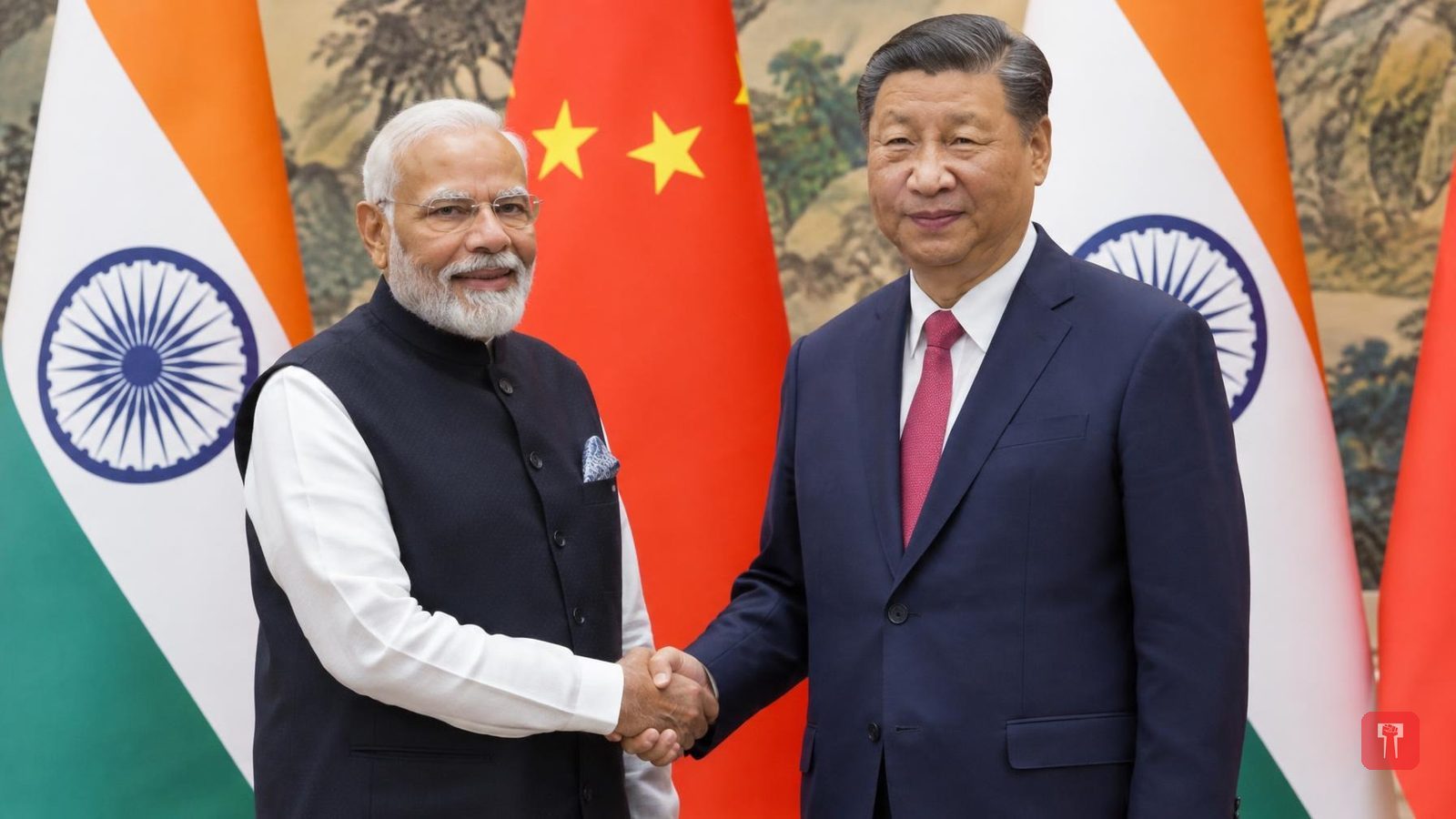 Modi, Xi meet at BRICS summit, agree on border and trade issues