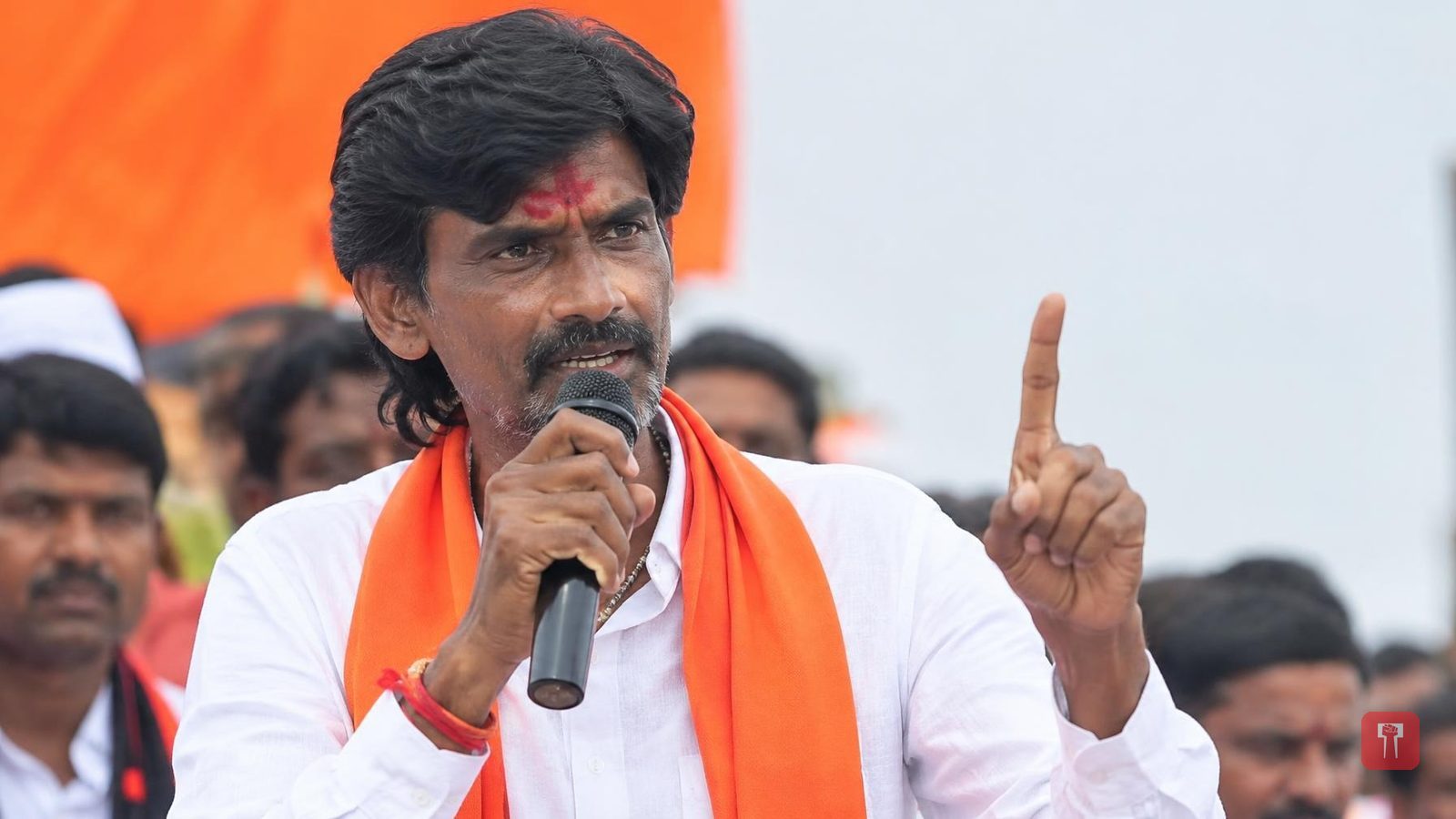 Jarange Patil to begin fast unto death at Azad Maidan on September 19