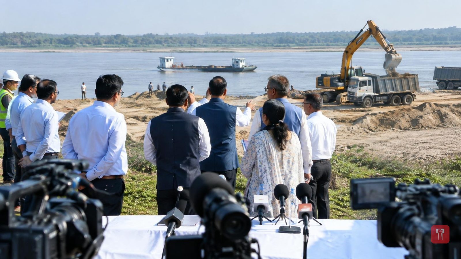 वाळू घाटांच्या लिलावासाठी नवे नियम, मराठा-ओबीसी आरक्षण आणि बेसा-पिपळा पाणीपुरवठ्यावर बावनकुळेंच्या सूचना