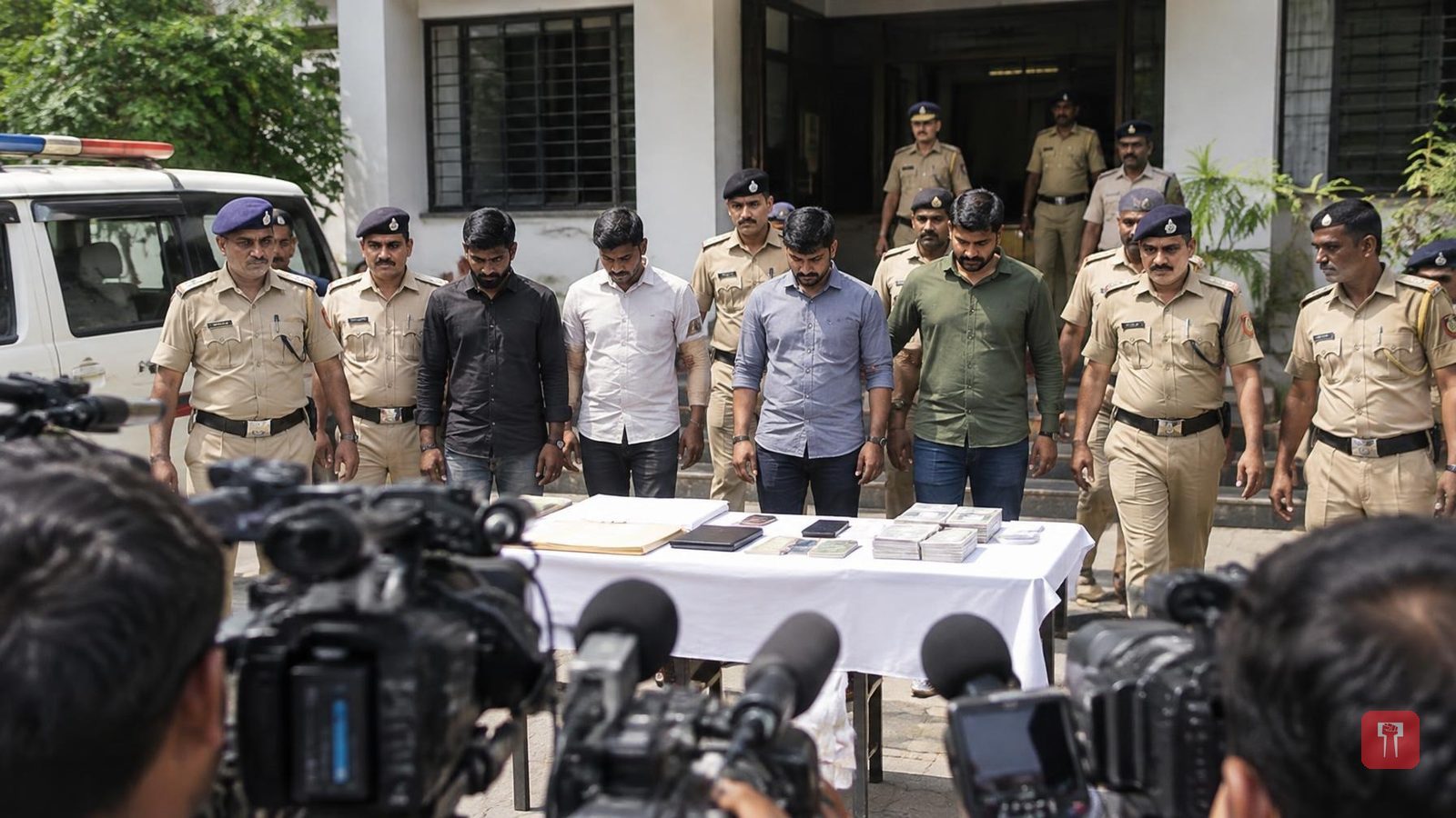 अहिल्यानगर : डॉक्टरची जमिनीत कोट्यवधींची फसवणूक, माजी नगरसेवकासह चौघांवर मोक्का