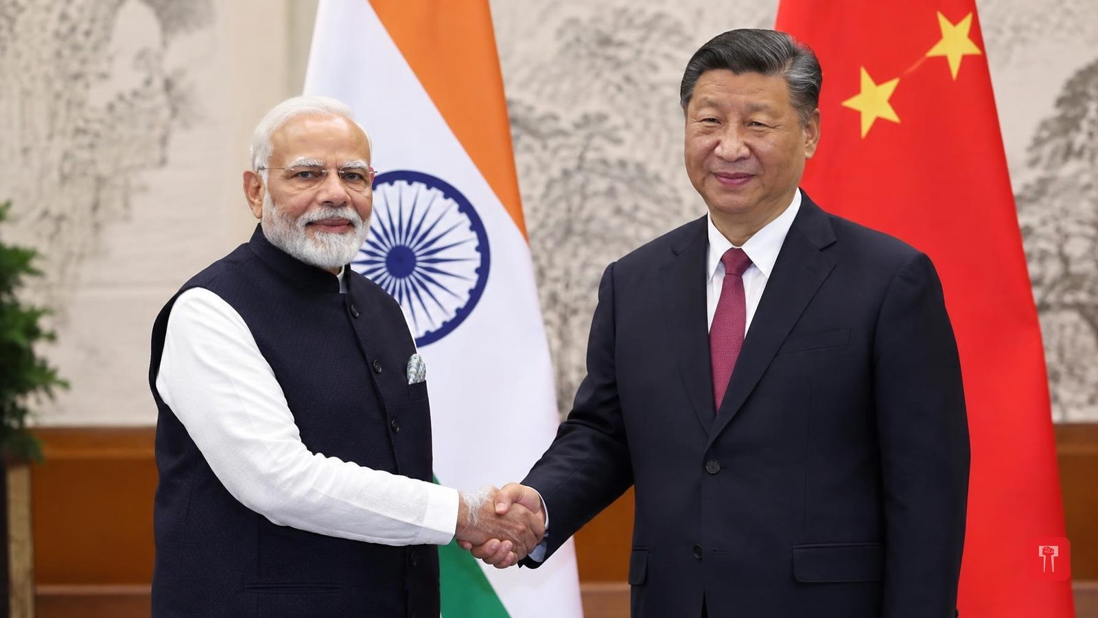 मोदी-जिनपिंग भेट: सीमावाद बाजूला ठेवत भारत-चीन संबंध सुधारण्यावर भर, शी यांची चार सूत्रे