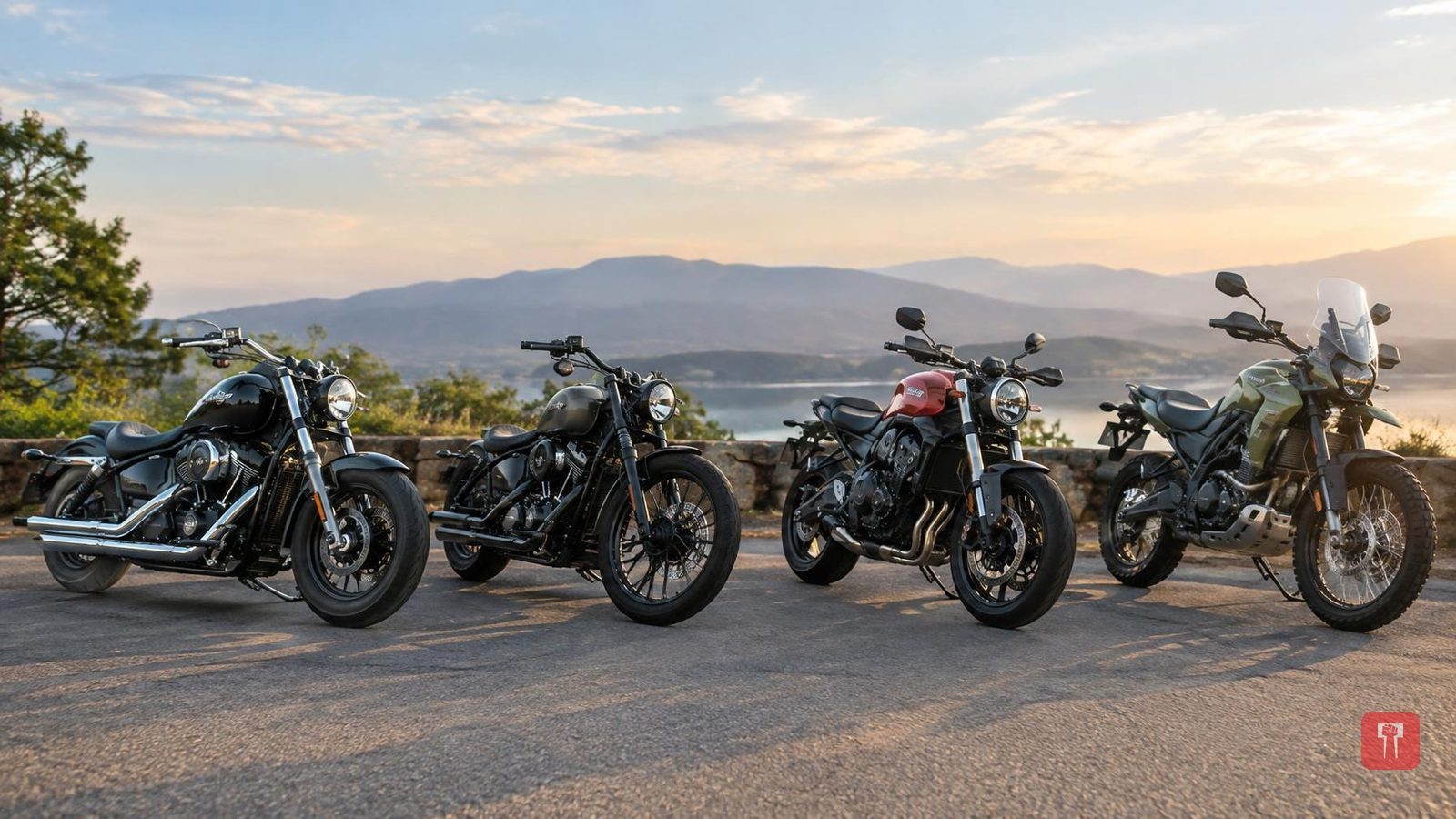 Cruiser, Bobber, Roadster की Scrambler? या 4 बाइक्समधला नेमका फरक जाणून घ्या