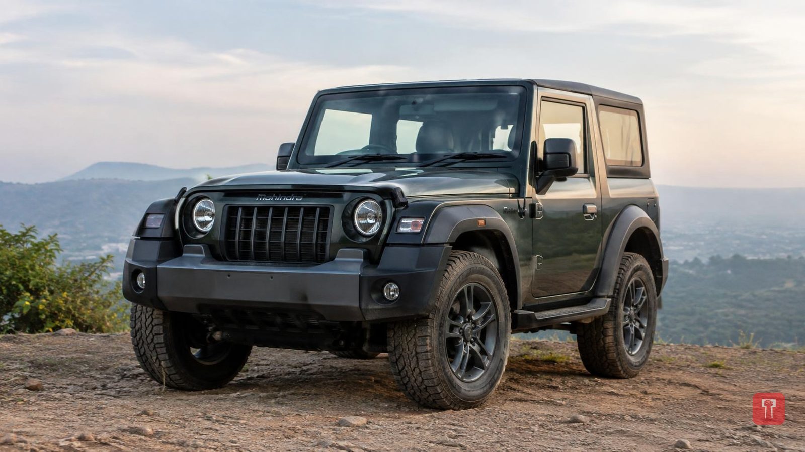 Mahindra Thar facelift set for launch with cosmetic and feature updates