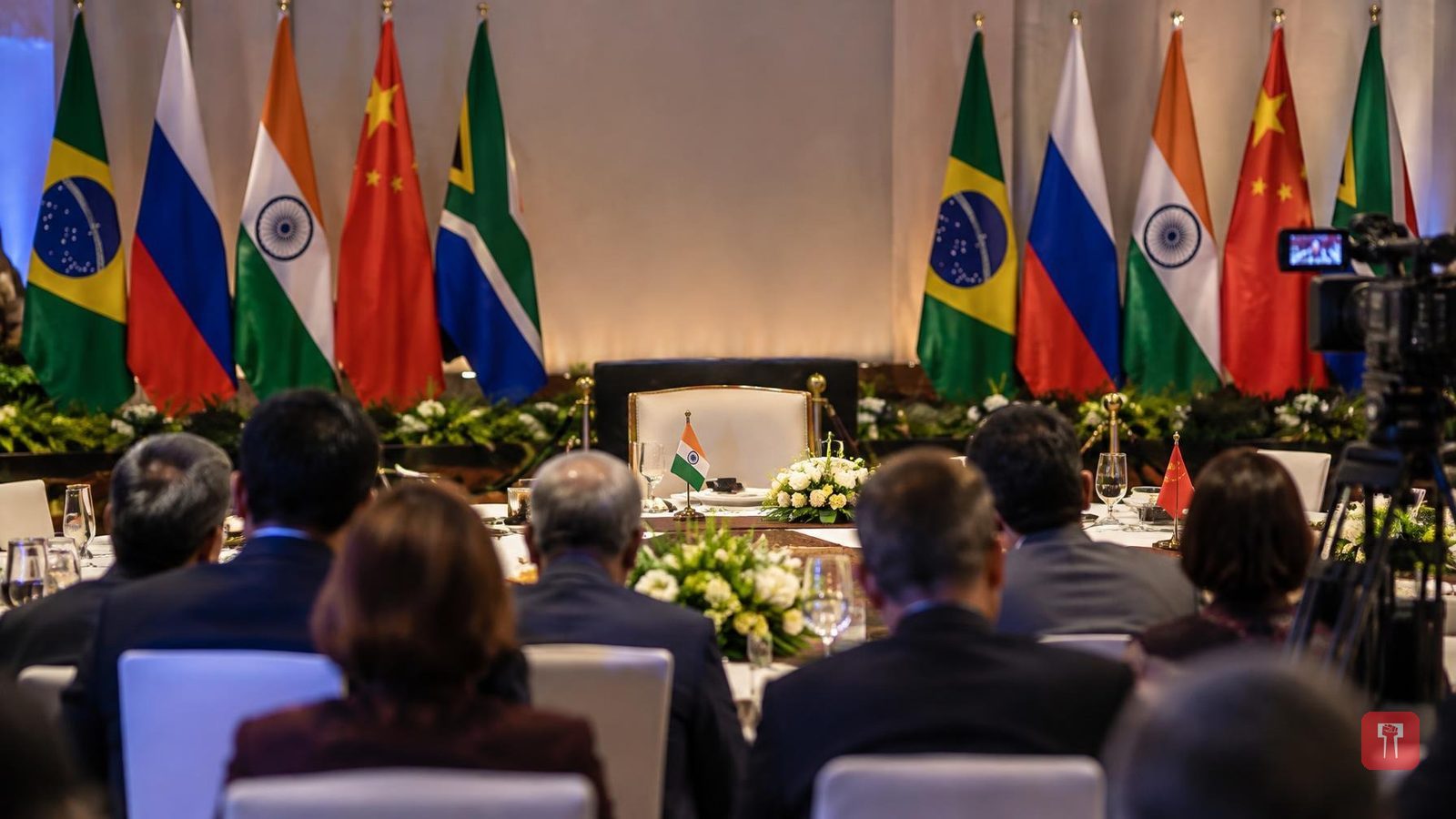 BRICS परिषद : मोदींच्या गाला डिनरला जिनपिंग उपस्थित नाहीत, तर्कवितर्कांना उधाण