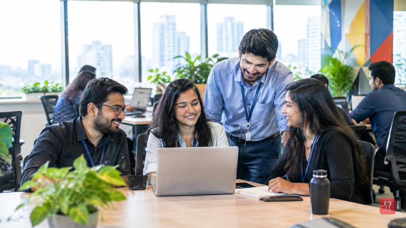 34 Indian companies feature in Asia's top 100 best workplaces list