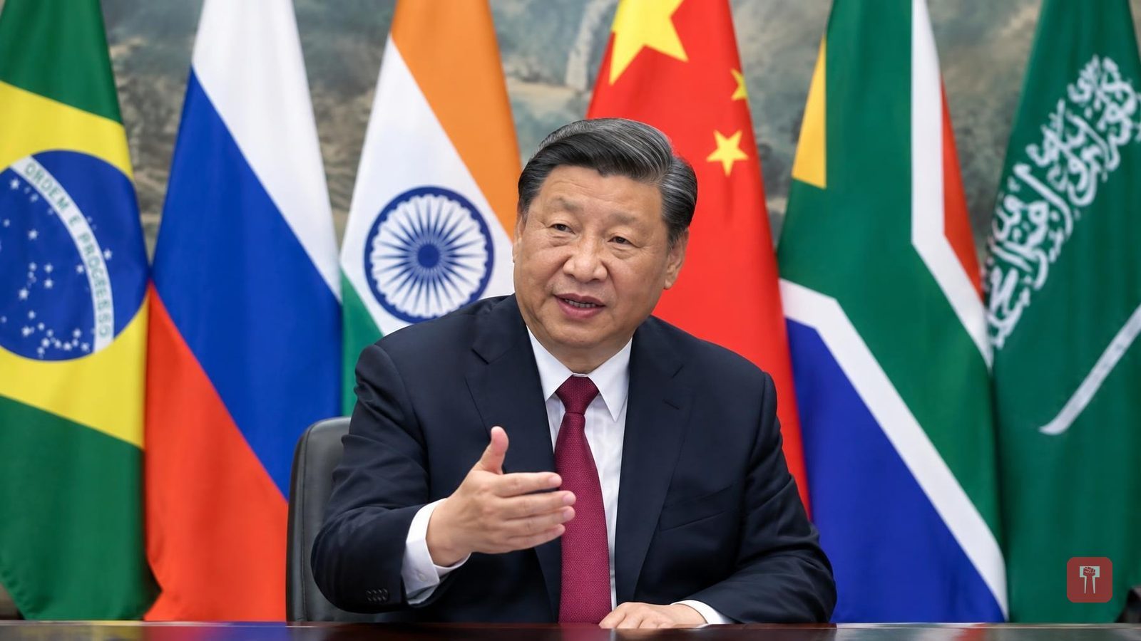 China offers to mediate Middle East conflict, seeks BRICS backing