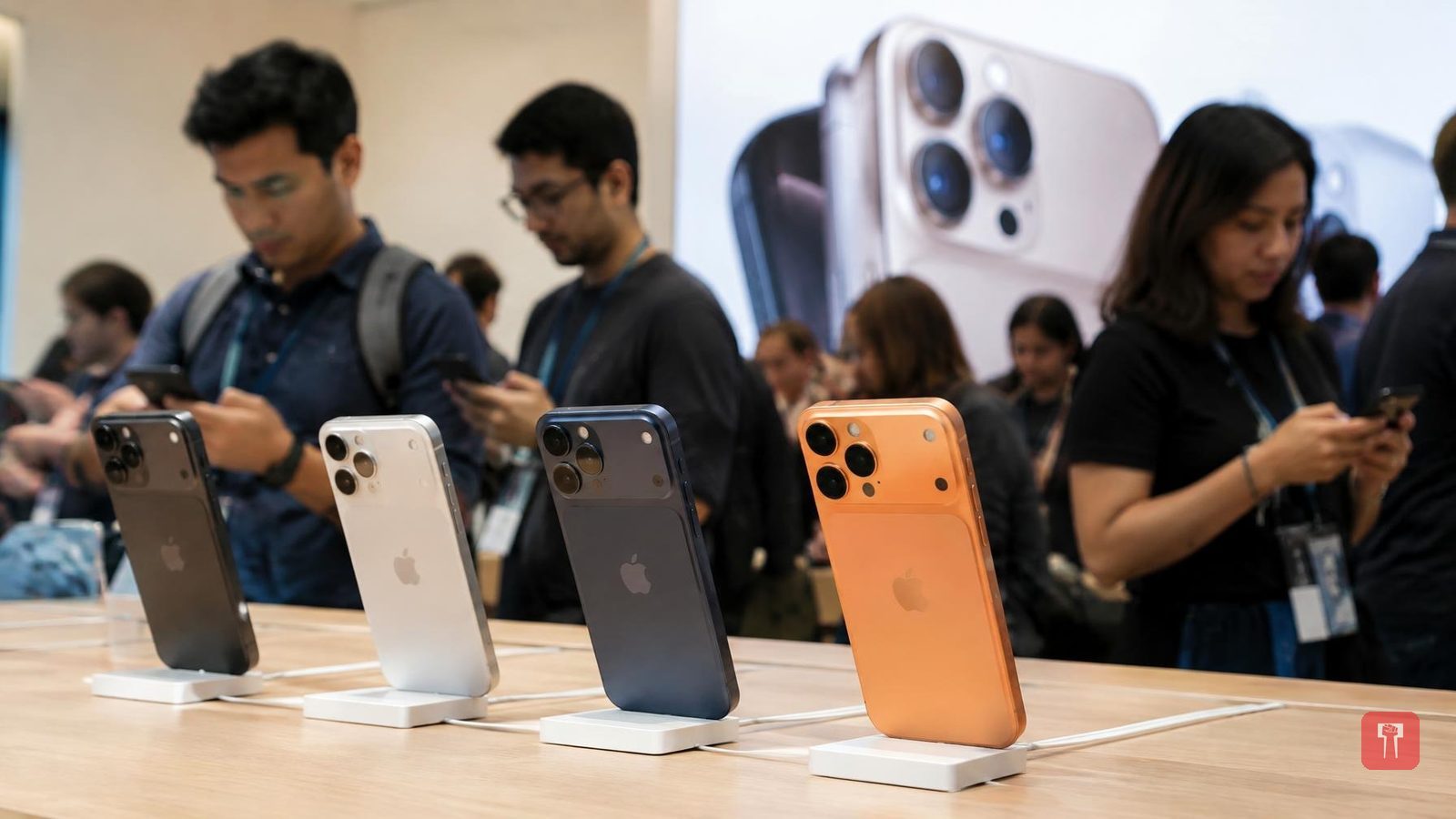 iPhone 18 Pro सीरिजची आजपासून प्री-ऑर्डर बुकिंग सुरू, जाणून घ्या किंमत आणि ऑफर्स