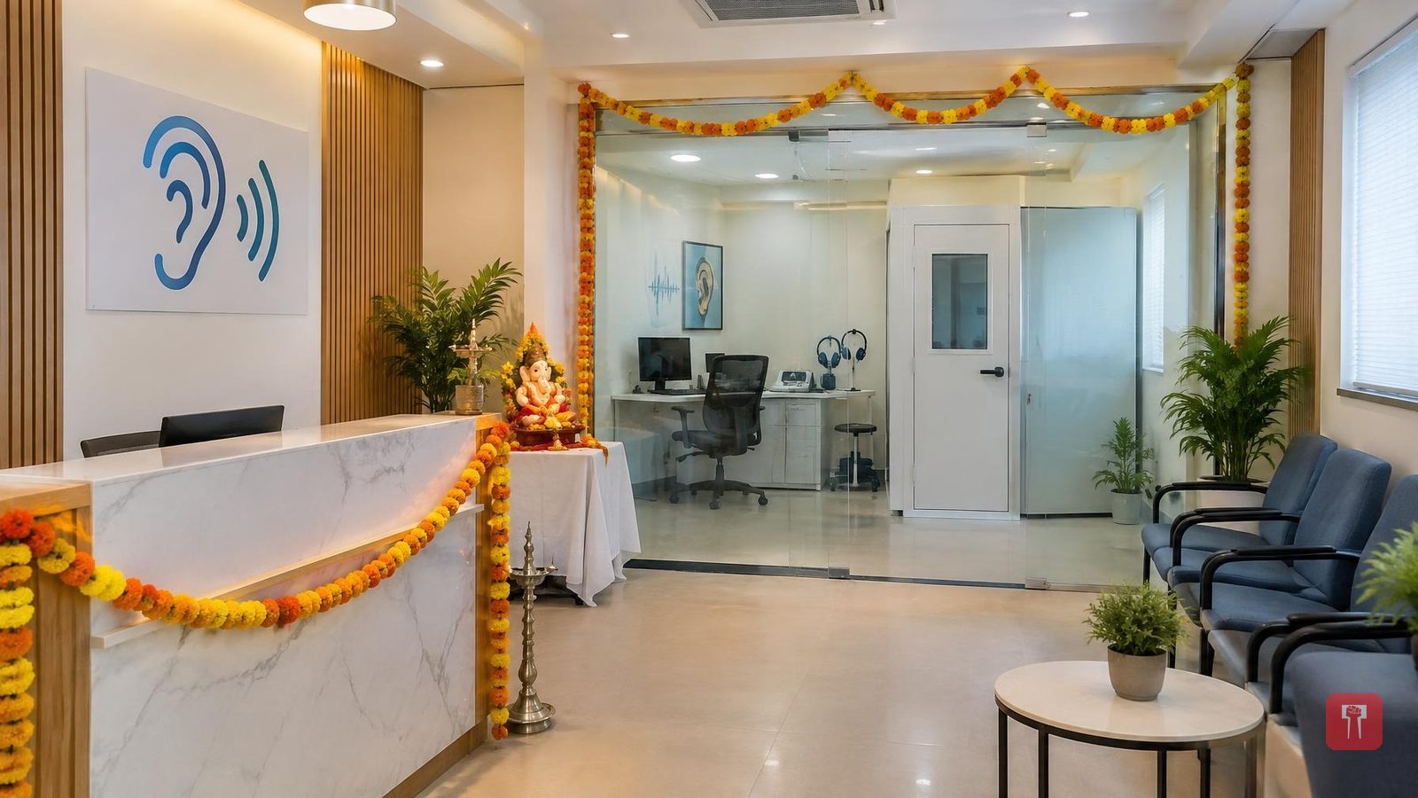 १२ वर्षांचा अनुभव, आता स्वतःचं क्लिनिक! अभिनेत्याची गणेशोत्सवात नवी सुरुवात