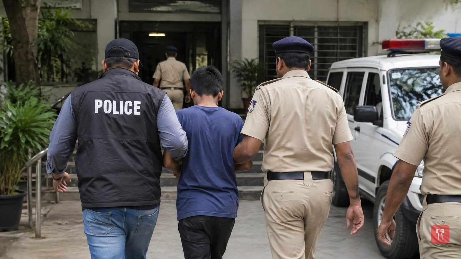 नागपुरात मुलाचे अपहरण: १४ वर्षांच्या मुलाची सुखरूप सुटका, आरोपीला अटक