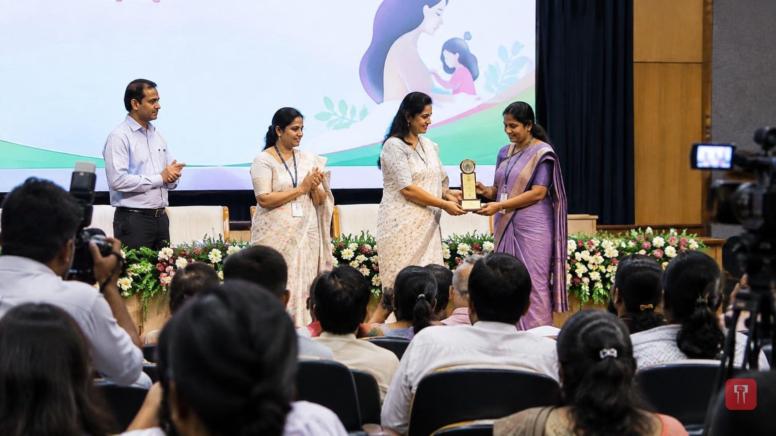 Wardha district wins two state-level first ranks in women and child welfare