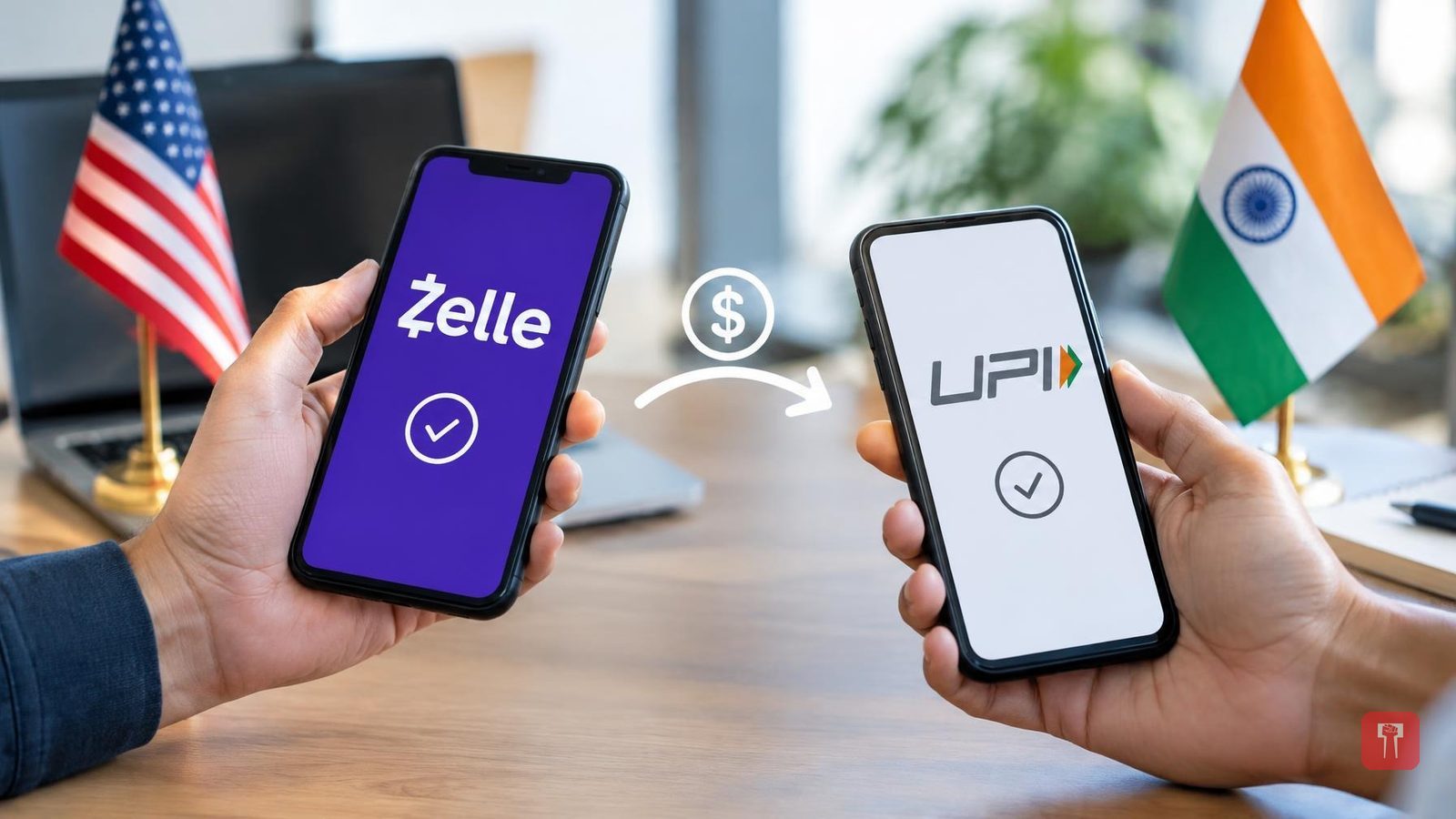 NPCI plans to link UPI with Zelle for easier US-to-India transfers