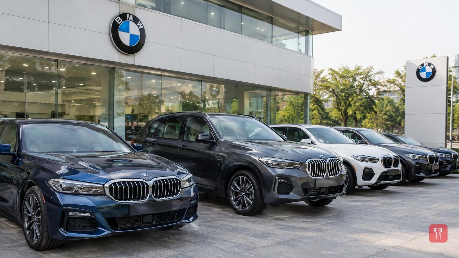 BMW India to raise car prices again as rupee slide hits margins