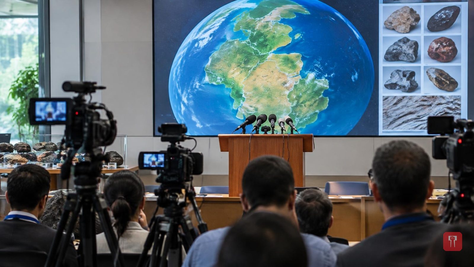 Gondwana supercontinent covered 80 percent of Earth's land, new study finds