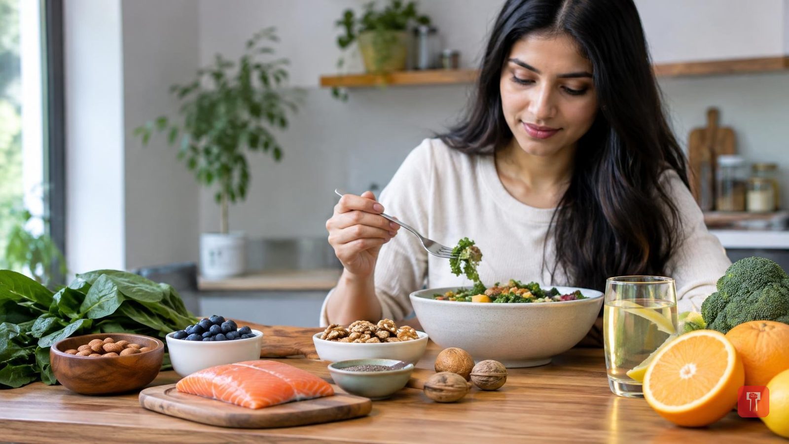 Want to stop hair fall? Add these home foods to your diet
