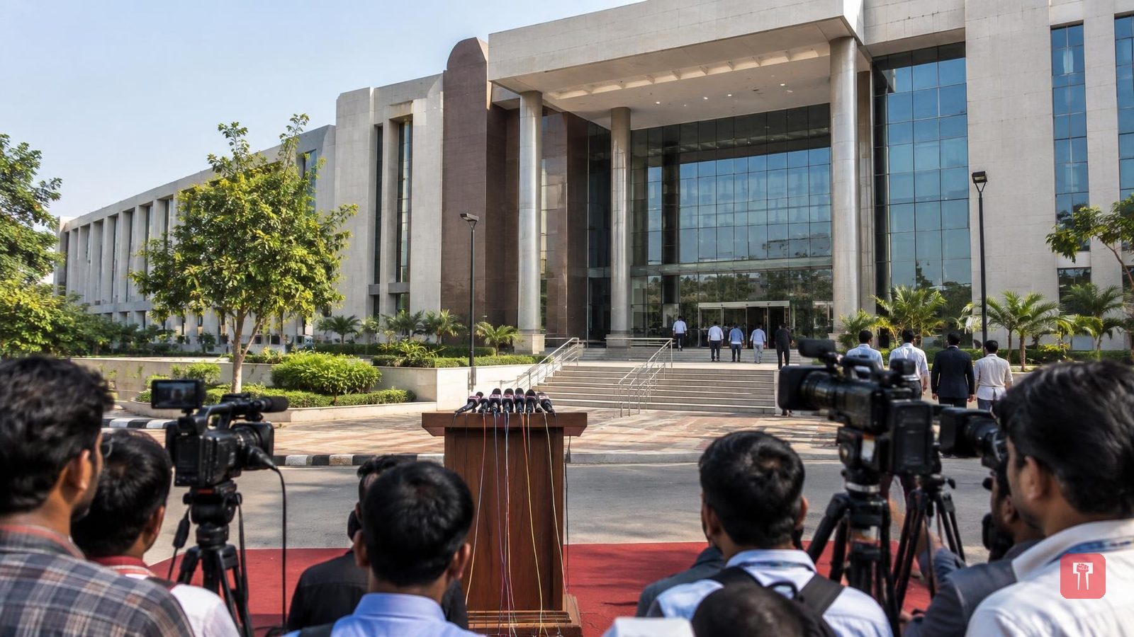 Nagpur district court to get modern new building: CM Fadnavis