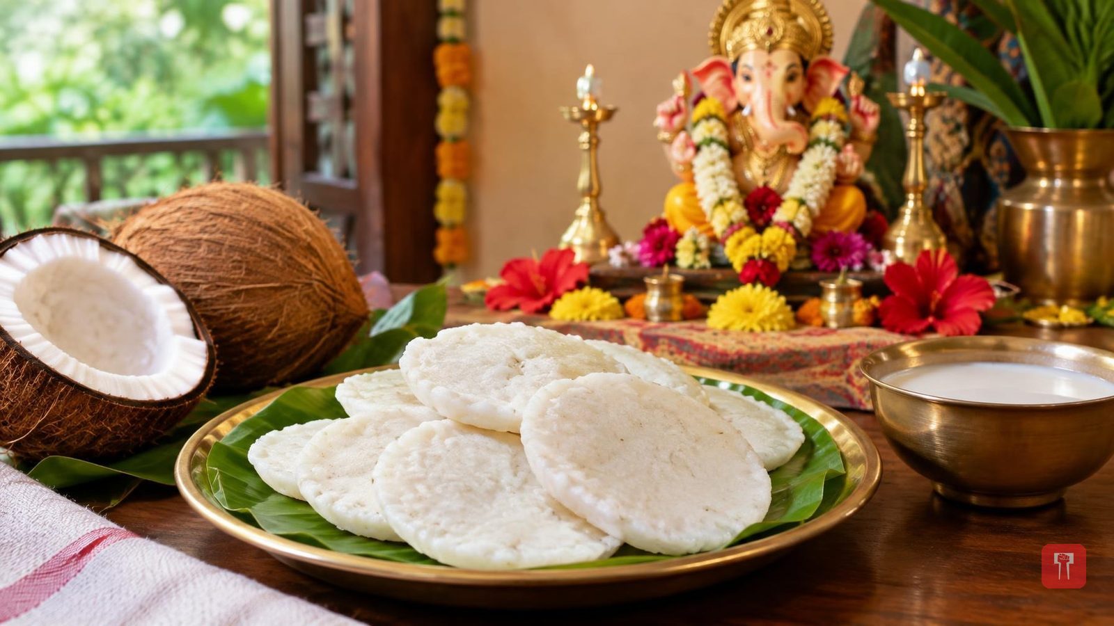 Ganeshotsav 2026: गणपती बाप्पाच्या नैवेद्यासाठी कोकणातील पारंपरिक पद्धतीनं बनवा रस-शिरवळे, नोट करून घ्या