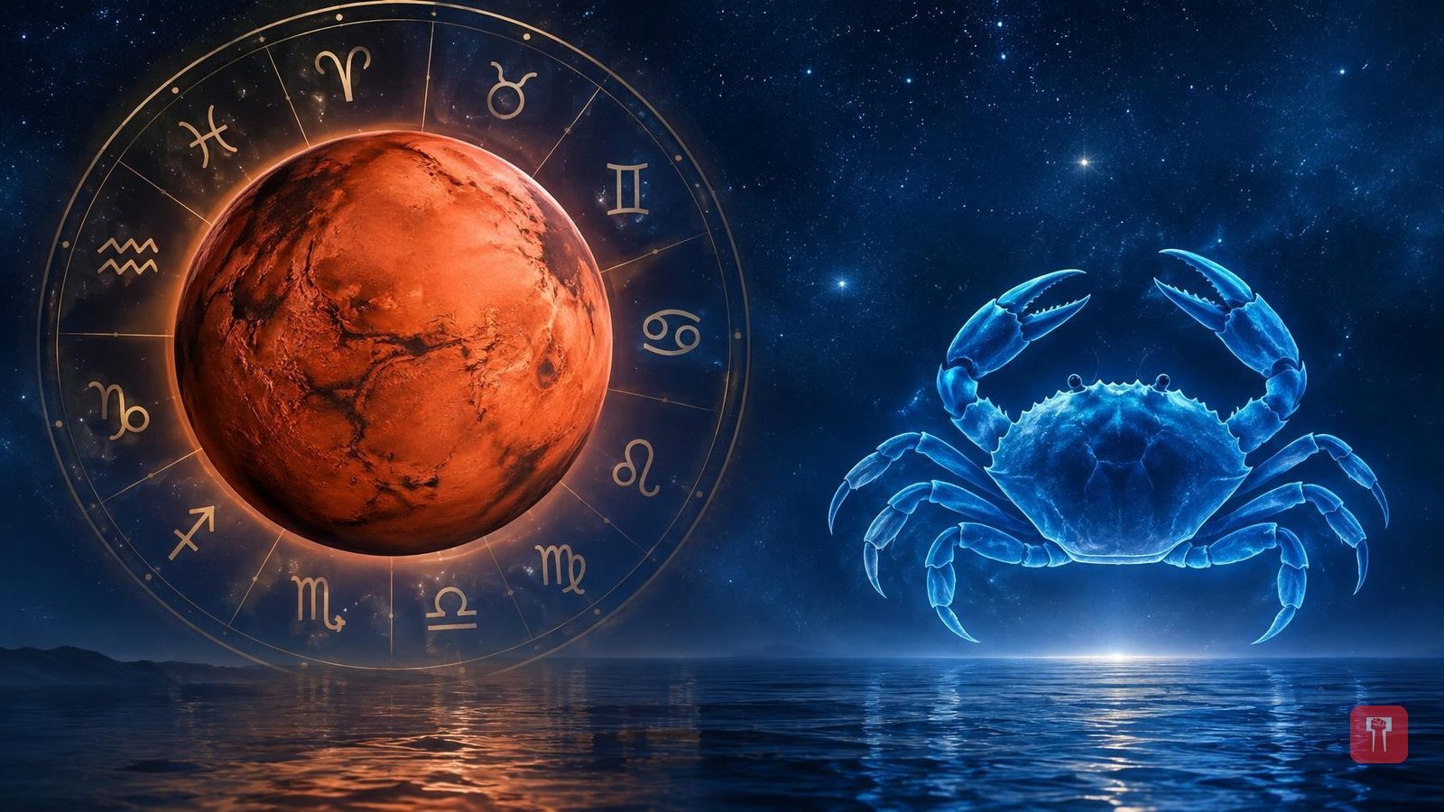 Mars changes sign: Cancer, Libra and Capricorn asked to stay alert