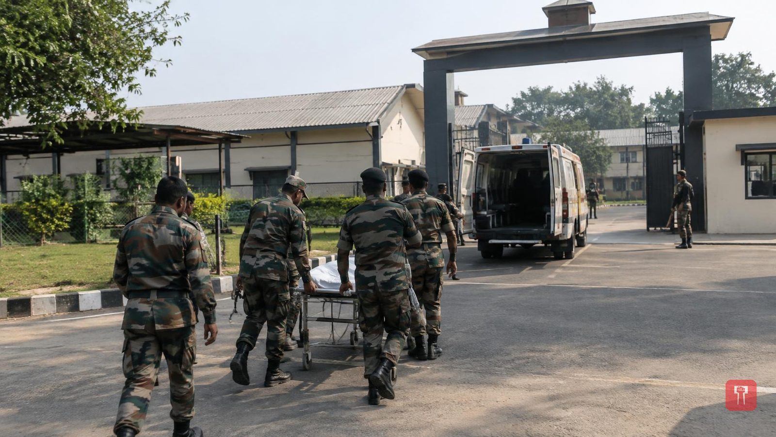नाशिकरोडच्या आर्टिलरी सेंटरमध्ये अग्निवीर प्रशिक्षणार्थ्याचा बॅरेकमध्ये मृत्यू; २० वर्षीय अश्विनच्या मृत्यूचं
