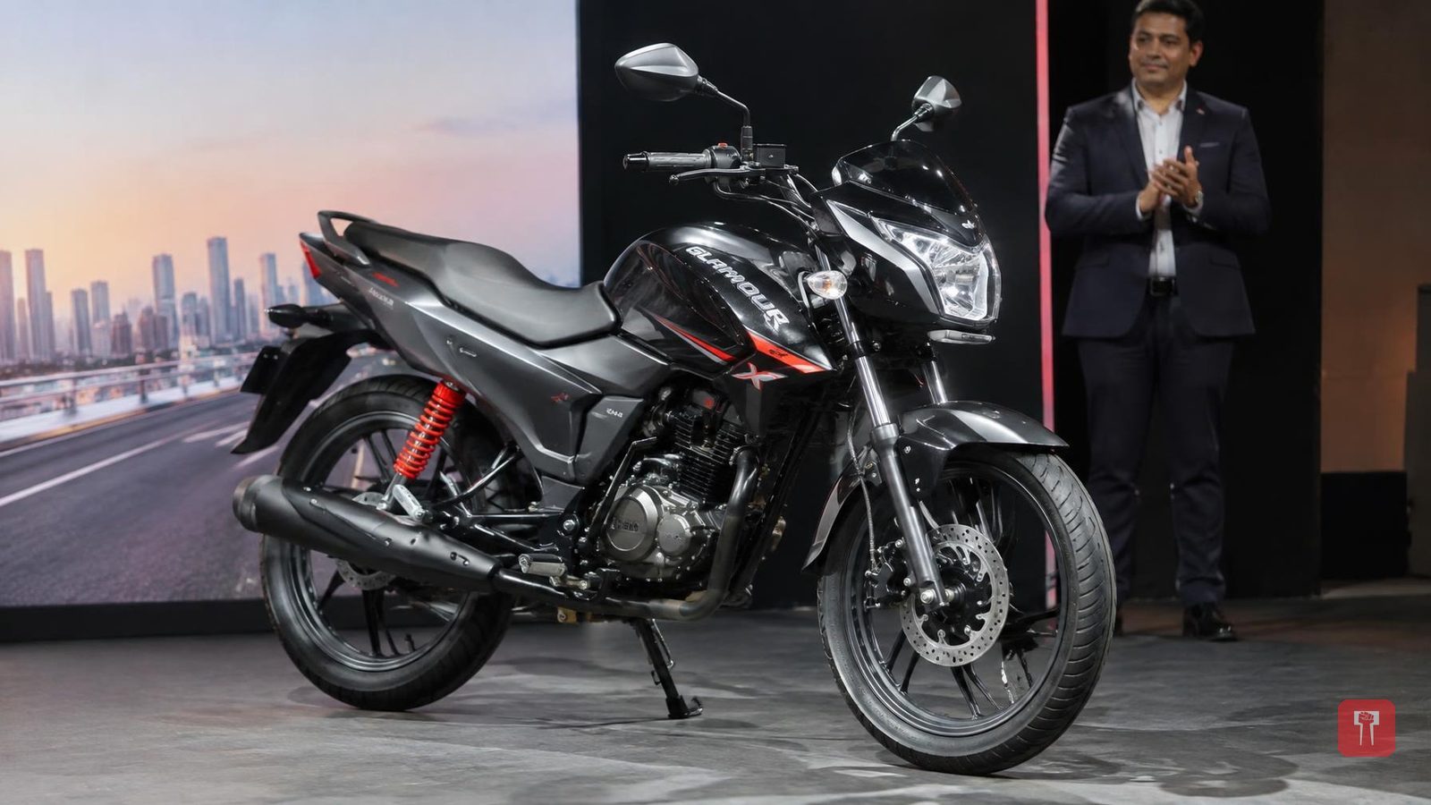 हिरो ग्लॅमर एक्स एबीएस लाँच; 125cc बाइकमध्ये मिळणार हे खास सेफ्टी फीचर, जाणून घ्या सर्व माहिती