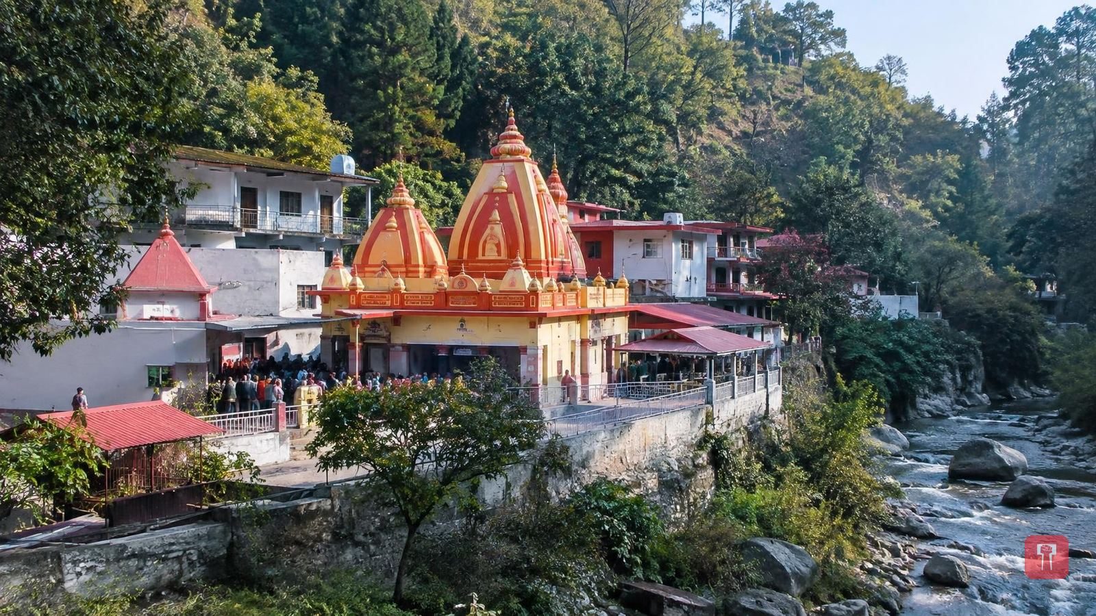 'हनुमान अंश' पाहून 'कैंची धाम'ला जाण्याचा विचार करत आहात? आधी वाचा संपूर्ण Travel Guide