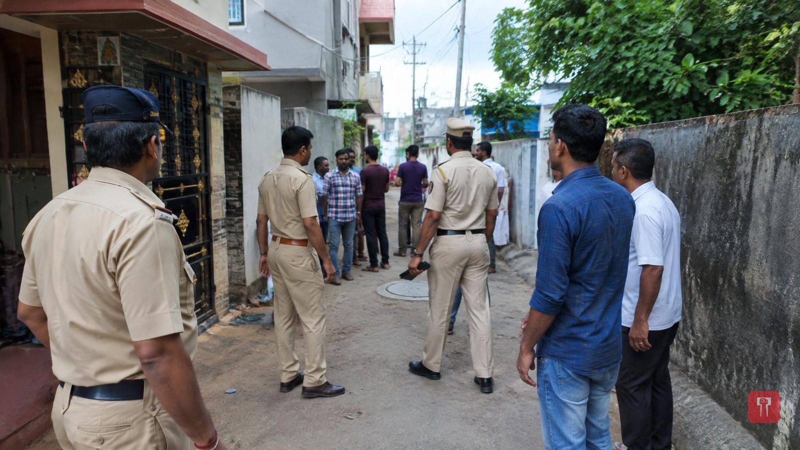 Old rivalry sparks sword clash between two groups in Nagpur, cross FIR filed