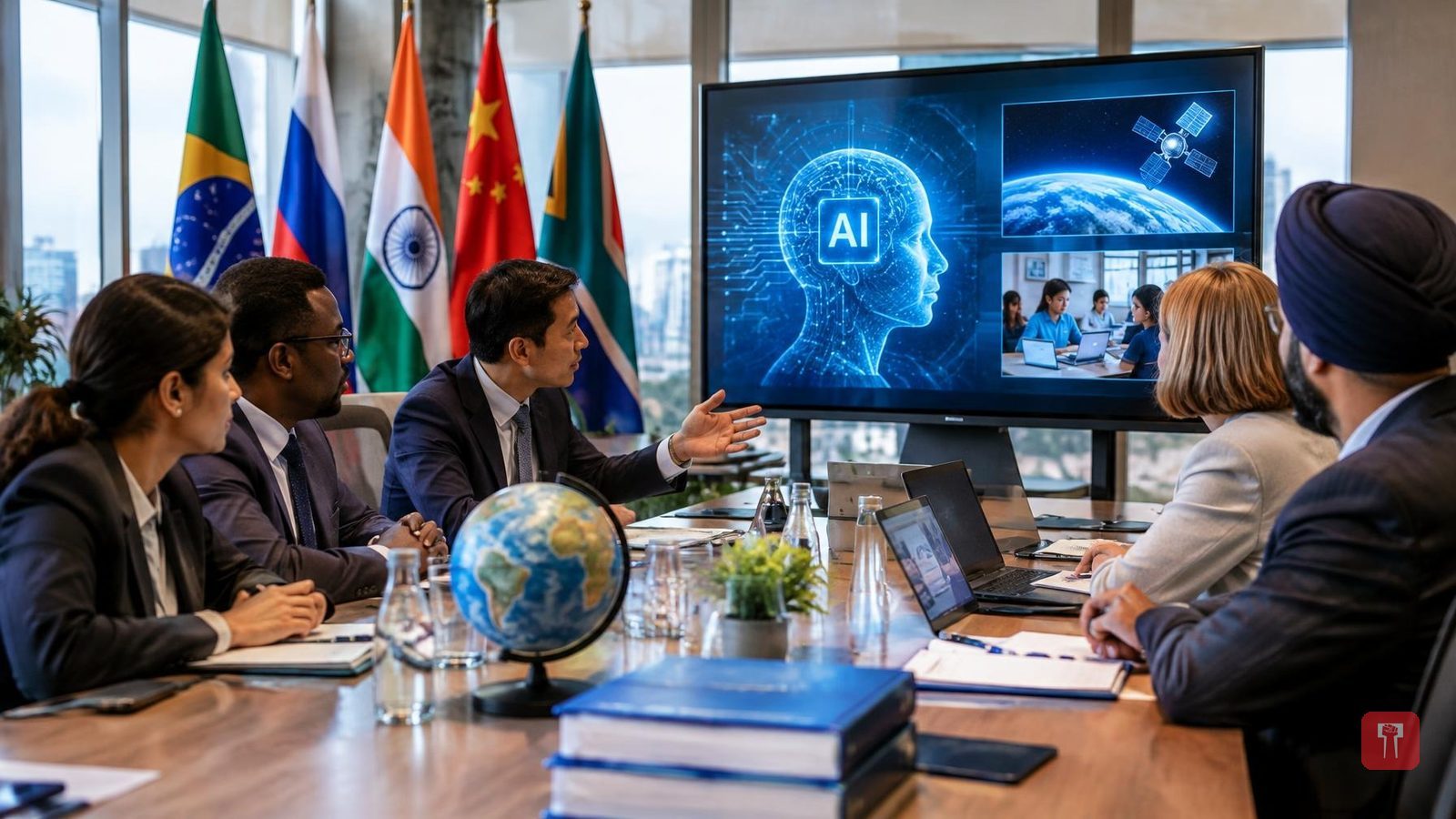 BRICS education agenda eyes AI, space tech to reshape future job skills
