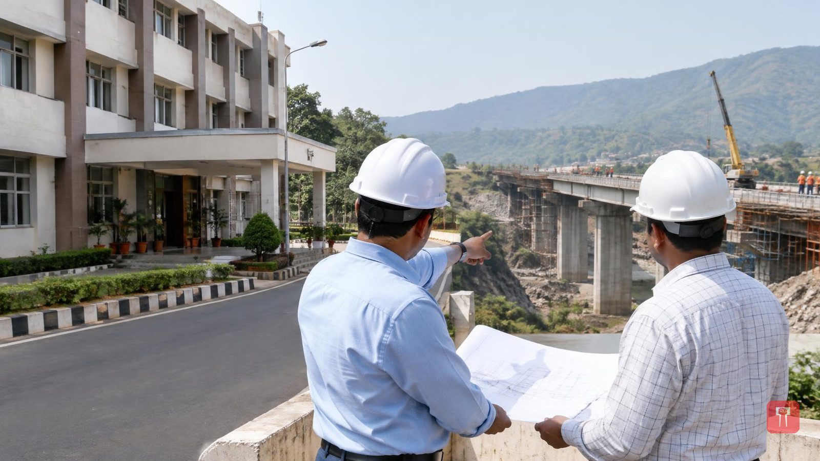 सातारा बांधकाम विभागातील अजय देशपांडे, निलेश कोहाळे यांना 'उत्कृष्ट अभियंता' पुरस्कार