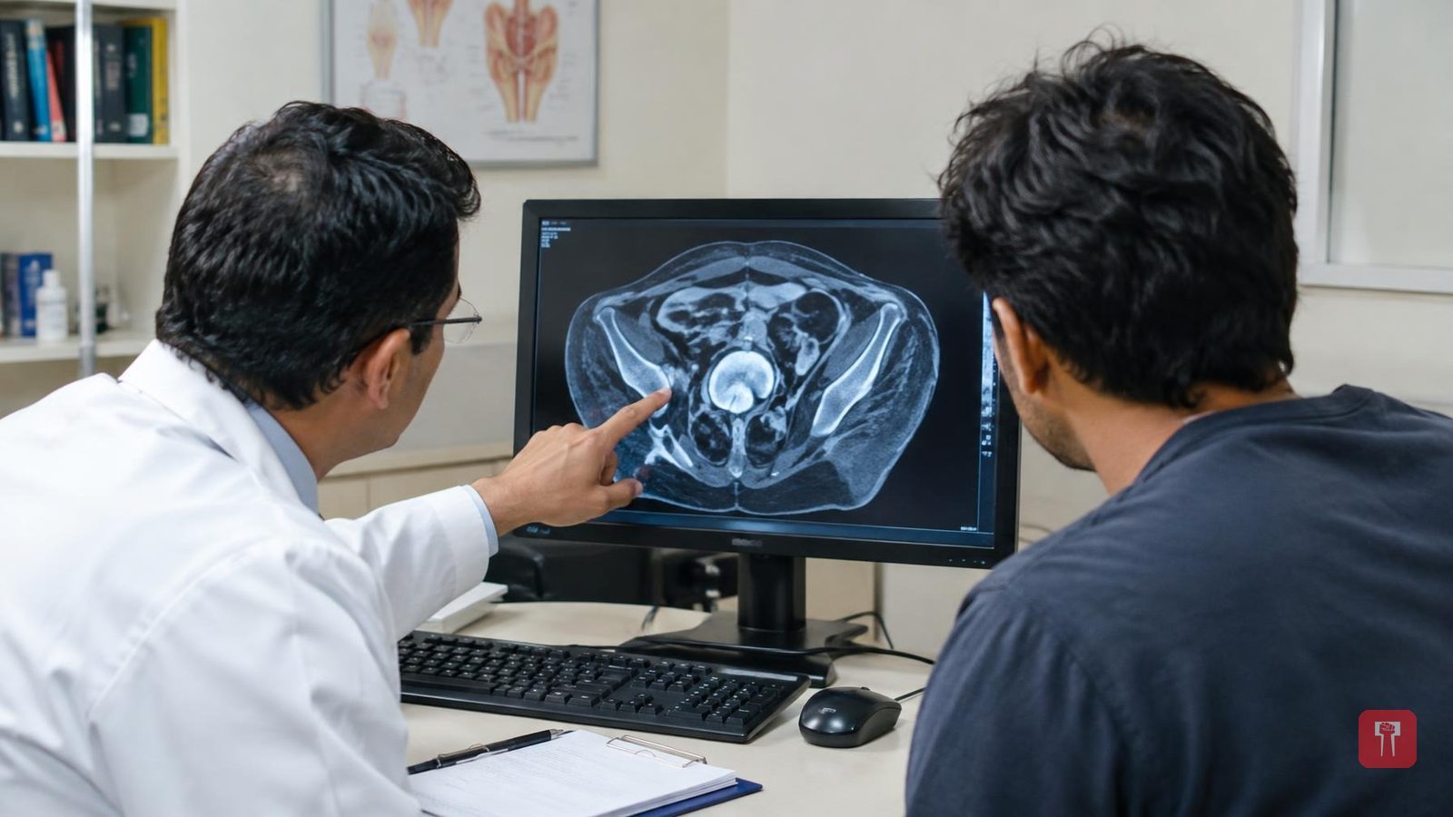 Delhi man's infertility test uncovers rare condition, uterus found in abdomen