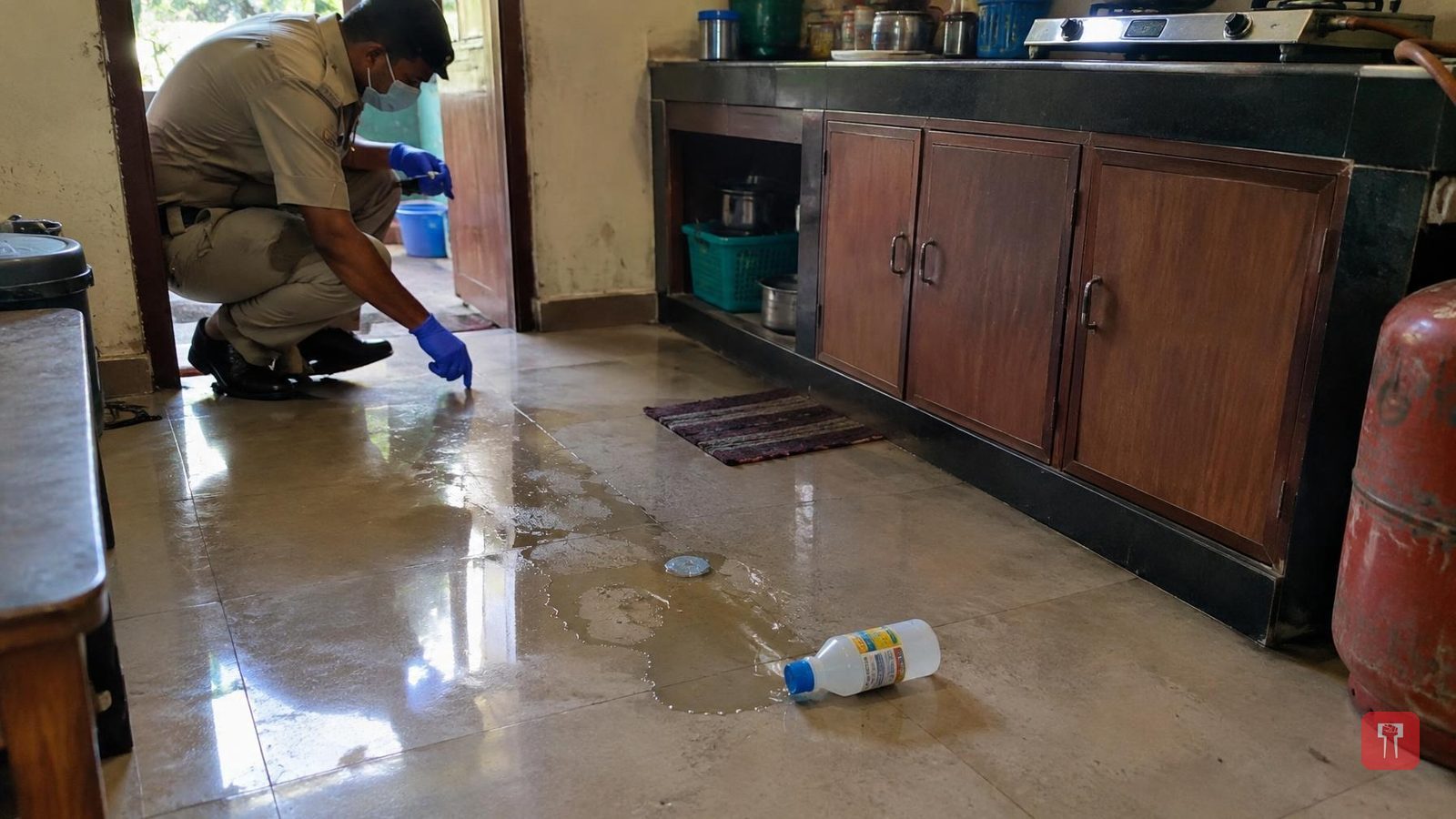 Kerala: Twin infants die after apparent chemical exposure at home