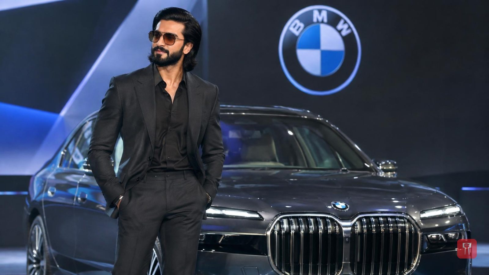 रणवीर सिंह झाला BMW इंडियाचा नवा ब्रँड अँबॅसेडर