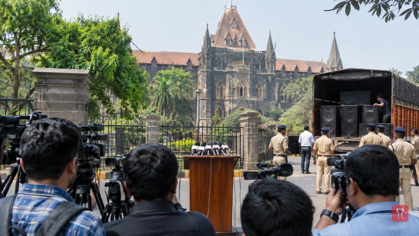 डीजे बंदीबाबत हायकोर्टाचा आदेश, नियम मोडल्यास साउंड सिस्टीम जप्त करण्याचे निर्देश