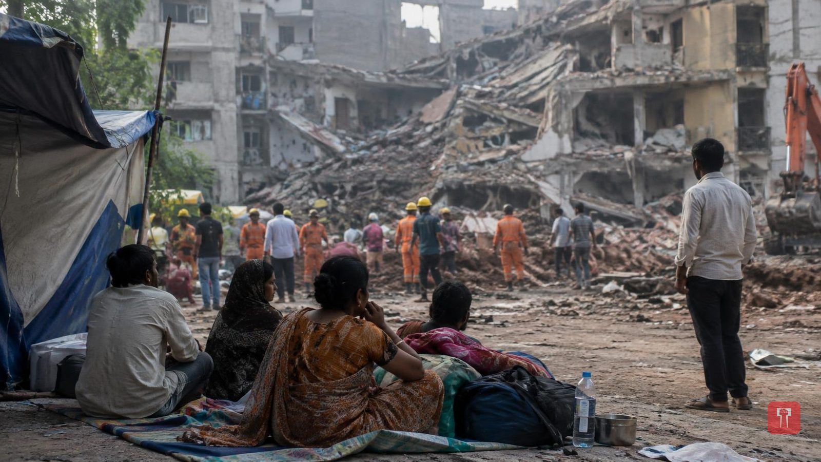 हमजा बिन लादेनचा नवा व्हिडिओ आला, 9/11 च्या 25 व्या वर्षपूर्तीला अल-कायदाकडून प्रसिद्ध