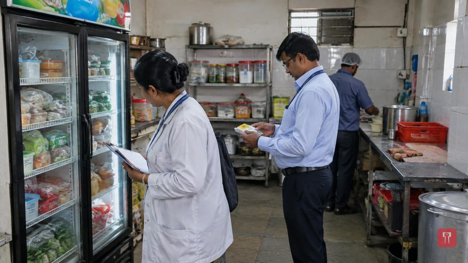 तीन महिन्यांत FDA च्या 12,083 तपासण्या, 67.20 कोटींचा अन्नसाठा जप्त