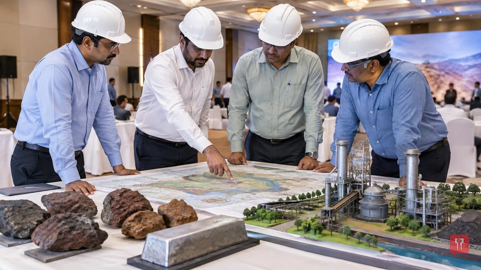 विदर्भ ठरणार देशाचे मायनिंग व स्टील हब, गडचिरोलीतून क्लीन ग्रीन स्टील क्रांतीची सुरुवात: फडणवीस