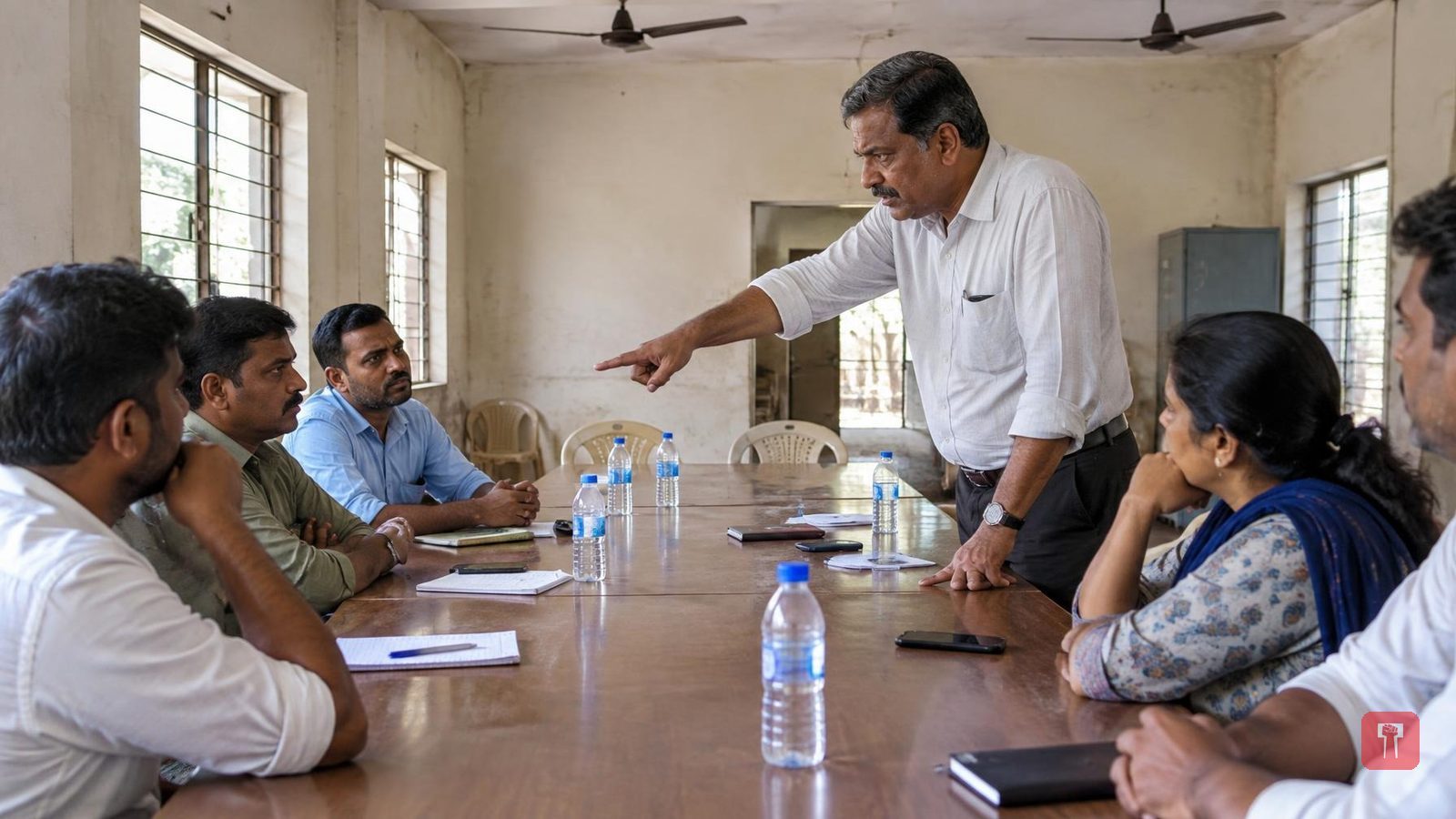 "गटबाजी सोडा, संघटना मजबूत करा; ही शेवटची संधी!" उदय सामंतांचा शिवसेना पदाधिकाऱ्यांना घरचा आहेर