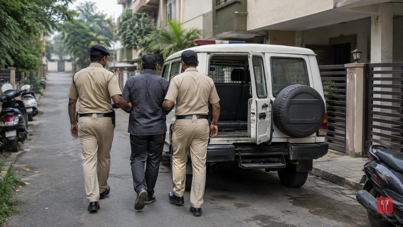 १०० हून अधिक गाडीचोरीचे गुन्हे; दोन वर्षे फरार असलेल्या सराईत चोरट्याला अटक