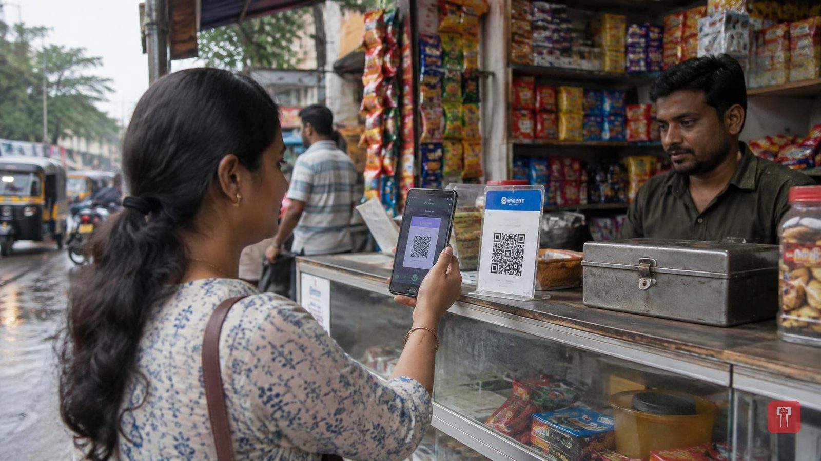 Beware QR code fraud this festive shopping season