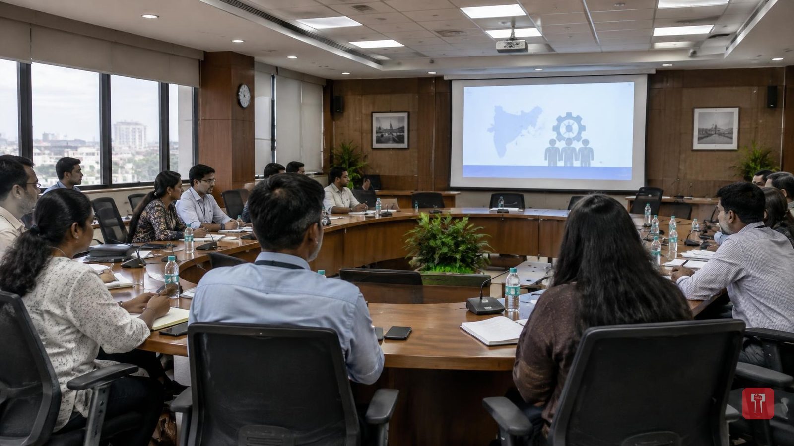 Job creation a shared duty of government and society: Mangal Prabhat Lodha